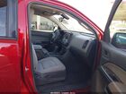 2021 Chevrolet Colorado 2wd  Short Box Wt Burgundy vin: 1GCGSBEN0M1275943