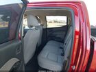 2021 Chevrolet Colorado 2wd  Short Box Wt Burgundy vin: 1GCGSBEN0M1275943