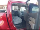 2021 Chevrolet Colorado 2wd  Short Box Wt Burgundy vin: 1GCGSBEN0M1275943
