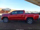2021 Chevrolet Colorado 2wd  Short Box Wt Burgundy vin: 1GCGSBEN0M1275943