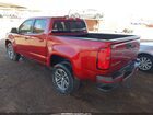 2021 Chevrolet Colorado 2wd  Short Box Wt Burgundy vin: 1GCGSBEN0M1275943