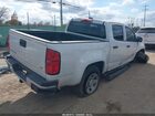 2022 Chevrolet Colorado 2wd  Short Box Wt White vin: 1GCGSBEN3N1322559