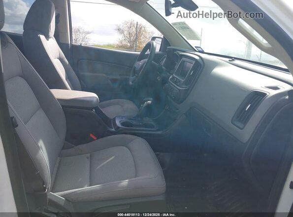 1GCGSBEN3N1322559 2022 CHEVROLET COLORADO White Vista interior delantera