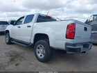 2022 Chevrolet Colorado 2wd  Short Box Wt White vin: 1GCGSBEN3N1322559