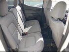 2022 Chevrolet Colorado 2wd  Short Box Wt White vin: 1GCGSBEN3N1322559