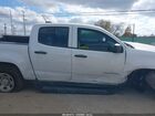 2022 Chevrolet Colorado 2wd  Short Box Wt White vin: 1GCGSBEN3N1322559