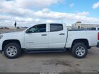 2022 Chevrolet Colorado 2wd  Short Box Wt White vin: 1GCGSBEN3N1322559