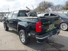 2021 Chevrolet Colorado 2wd  Short Box Wt Black vin: 1GCGSBEN6M1107904