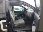 2021 Chevrolet Colorado 2wd  Short Box Wt Black vin: 1GCGSBEN6M1107904