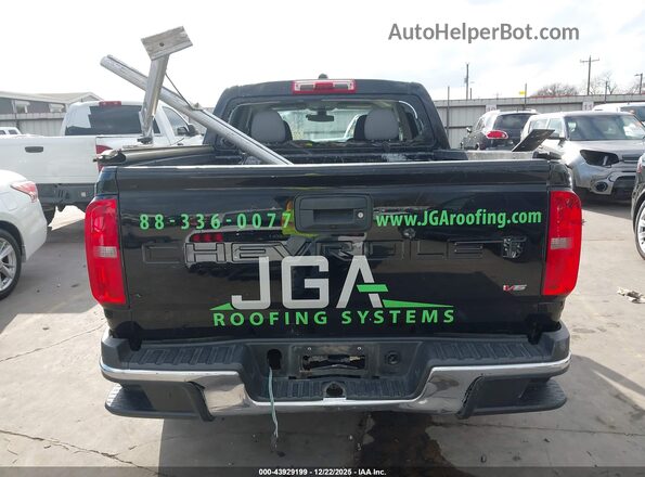 1GCGSBEN6M1107904 2021 CHEVROLET COLORADO Black 