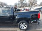 2021 Chevrolet Colorado 2wd  Short Box Wt Black vin: 1GCGSBEN6M1107904