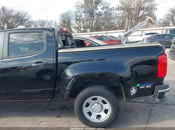 1GCGSBEN6M1107904 2021 CHEVROLET COLORADO Black 