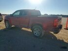 2016 Chevrolet Colorado Lt Burgundy vin: 1GCGSCEA1G1117439