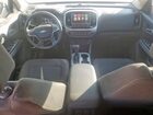 2016 Chevrolet Colorado Lt Burgundy vin: 1GCGSCEA1G1117439