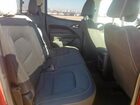 2016 Chevrolet Colorado Lt Burgundy vin: 1GCGSCEA1G1117439