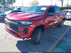 2023 Chevrolet Colorado 2wd  Short Box Lt Red vin: 1GCGSCEC7P1268092