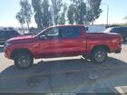2023 Chevrolet Colorado 2wd  Short Box Lt Red vin: 1GCGSCEC7P1268092