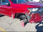 2023 Chevrolet Colorado 2wd  Short Box Lt Red vin: 1GCGSCEC7P1268092