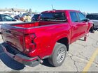 2023 Chevrolet Colorado 2wd  Short Box Lt Red vin: 1GCGSCEC7P1268092