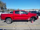 2023 Chevrolet Colorado 2wd  Short Box Lt Red vin: 1GCGSCEC7P1268092