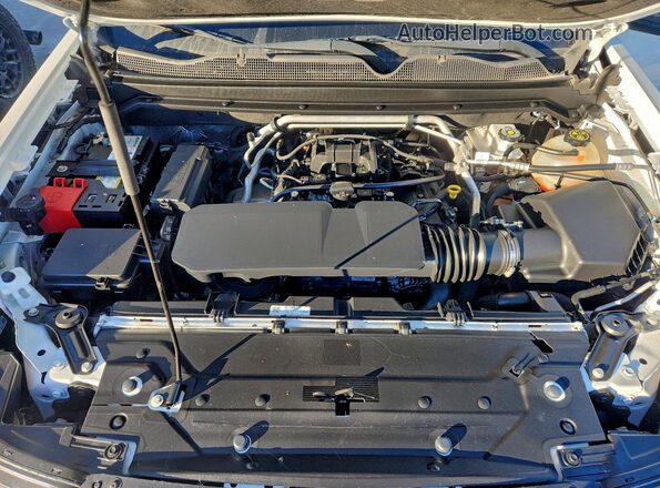 1GCGSCEC8P1226885 2023 CHEVROLET COLORADO Белый Вид задней части салона