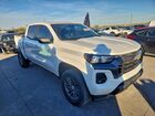 2023 Chevrolet Colorado Lt Белый vin: 1GCGSCEC8P1226885