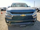 2021 Chevrolet Colorado Lt Gray vin: 1GCGSCEN0M1239840