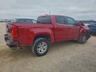 2019 Chevrolet Colorado Lt Красный vin: 1GCGSCEN1K1318625