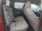 2019 Chevrolet Colorado Lt Красный vin: 1GCGSCEN1K1318625