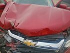 2019 Chevrolet Colorado Lt Красный vin: 1GCGSCEN1K1318625
