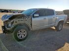2020 Chevrolet Colorado Lt Gray vin: 1GCGSCEN2L1157719
