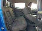 2022 Chevrolet Colorado Lt Синий vin: 1GCGSCEN2N1325927