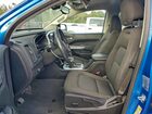 2022 Chevrolet Colorado Lt Синий vin: 1GCGSCEN2N1325927
