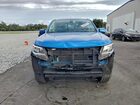 2022 Chevrolet Colorado Lt Синий vin: 1GCGSCEN2N1325927