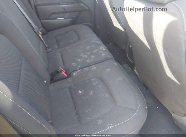 1GCGSCEN2N1327287 2022 CHEVROLET COLORADO Черный Вид наклейки с VIN-кодом