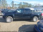 2022 Chevrolet Colorado 2wd  Short Box Lt Черный vin: 1GCGSCEN2N1327287