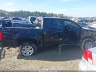2022 Chevrolet Colorado 2wd  Short Box Lt Черный vin: 1GCGSCEN2N1327287