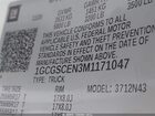 2021 Chevrolet Colorado 2wd  Short Box Lt White vin: 1GCGSCEN3M1171047