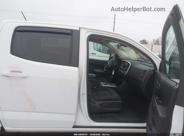 1GCGSCEN3M1171047 2021 CHEVROLET COLORADO White Սալոնի դիմացի տեսք