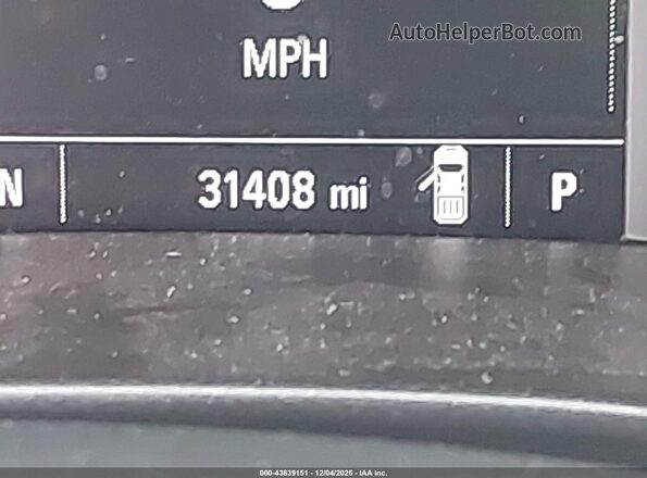 1GCGSCEN3M1171047 2021 CHEVROLET COLORADO White Հետևի նստատեղերի տեսք