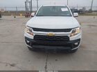2021 Chevrolet Colorado 2wd  Short Box Lt White vin: 1GCGSCEN3M1171047