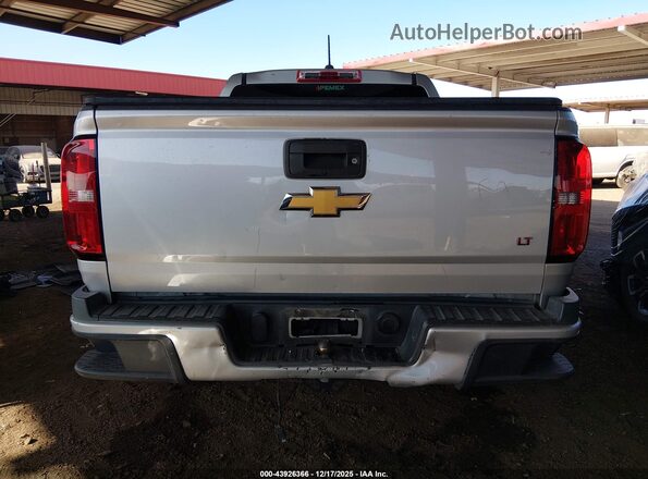 1GCGSCEN9J1303093 2018 CHEVROLET COLORADO Серебряный 