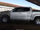 2018 Chevrolet Colorado Lt Серебряный vin: 1GCGSCEN9J1303093