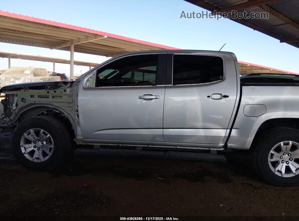 1GCGSCEN9J1303093 2018 CHEVROLET COLORADO Серебряный 