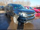 2018 Chevrolet Colorado Lt Gray vin: 1GCGSCENXJ1180498