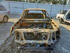 2020 Chevrolet Colorado Lt Пожар vin: 1GCGSCENXL1194968