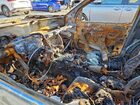 2020 Chevrolet Colorado Lt Пожар vin: 1GCGSCENXL1194968