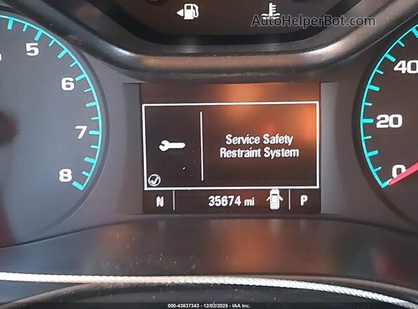 1GCGSCENXN1114040 2022 CHEVROLET COLORADO Красный 