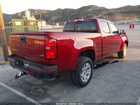 2022 Chevrolet Colorado 2wd  Long Box Lt Красный vin: 1GCGSCENXN1114040