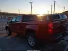 2022 Chevrolet Colorado 2wd  Long Box Lt Красный vin: 1GCGSCENXN1114040